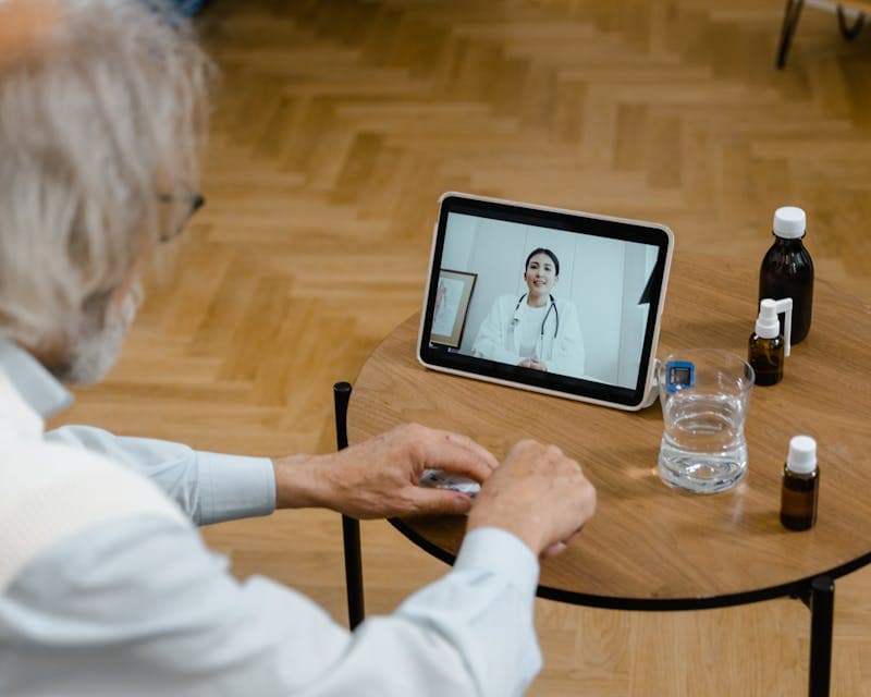 Telemedicina Ocupacional: El Futuro de la Salud Laboral ya Llegó