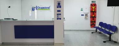 Sede GSL Ocupacional Barranquilla
