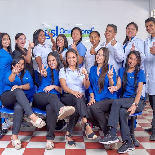 Sede GSL Ocupacional Cartagena