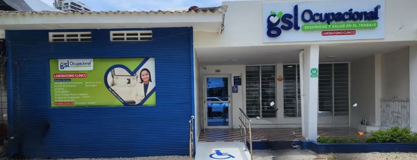Sede GSL Ocupacional Cartagena